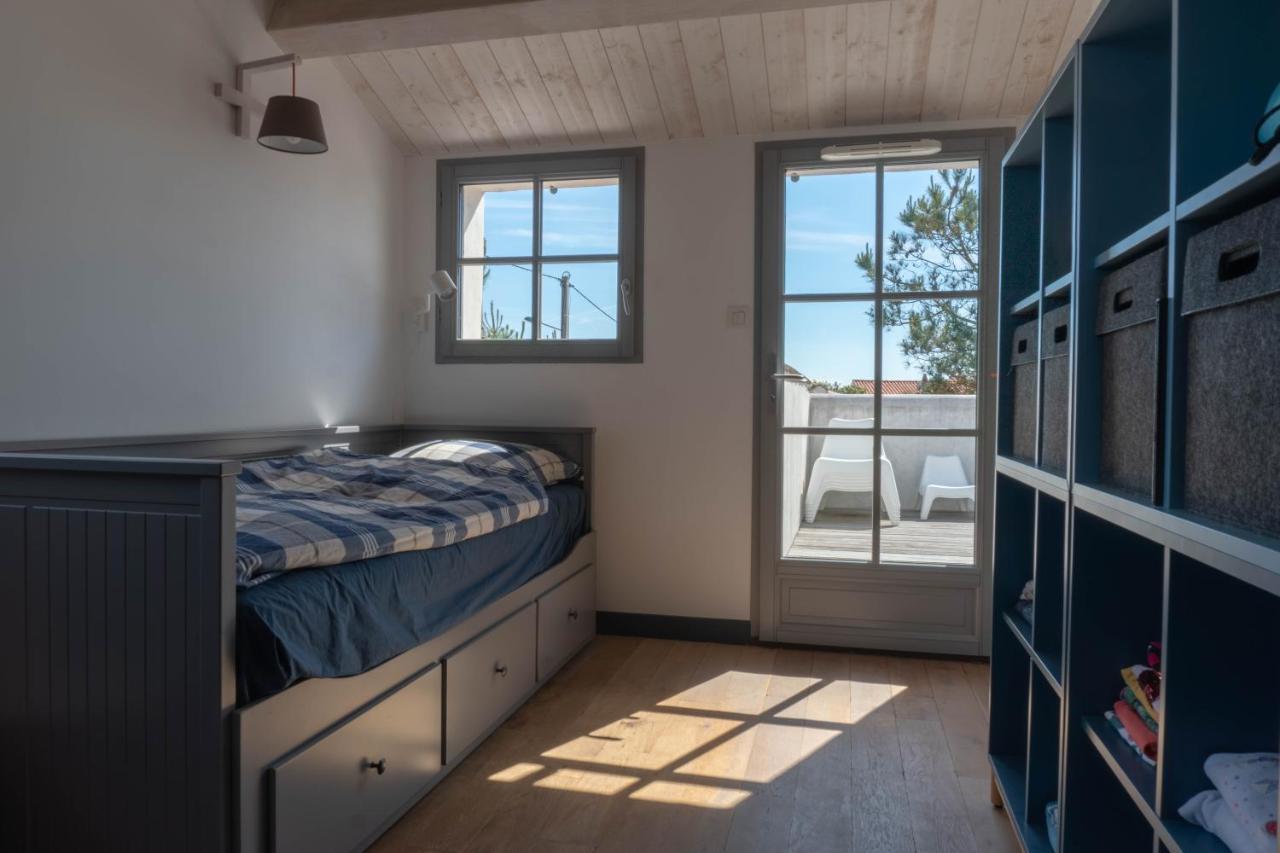 Sea-Snow Guest Houses Talmont-Saint-Hilaire Экстерьер фото