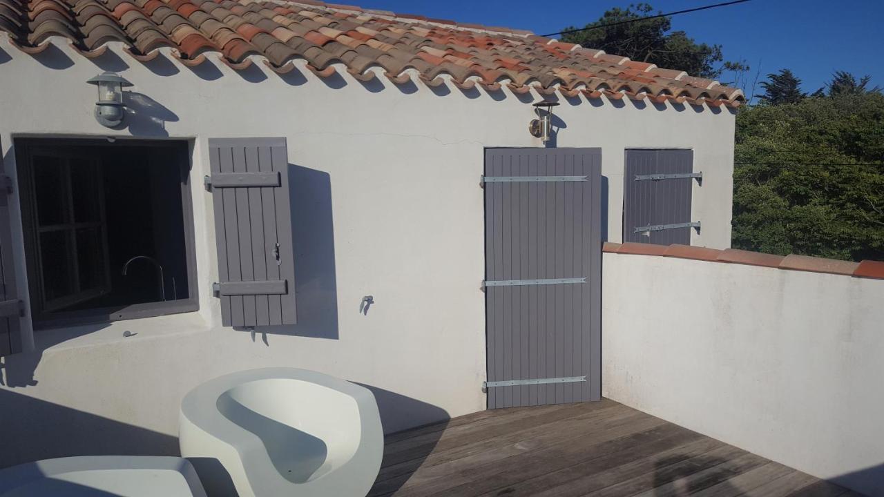 Sea-Snow Guest Houses Talmont-Saint-Hilaire Экстерьер фото