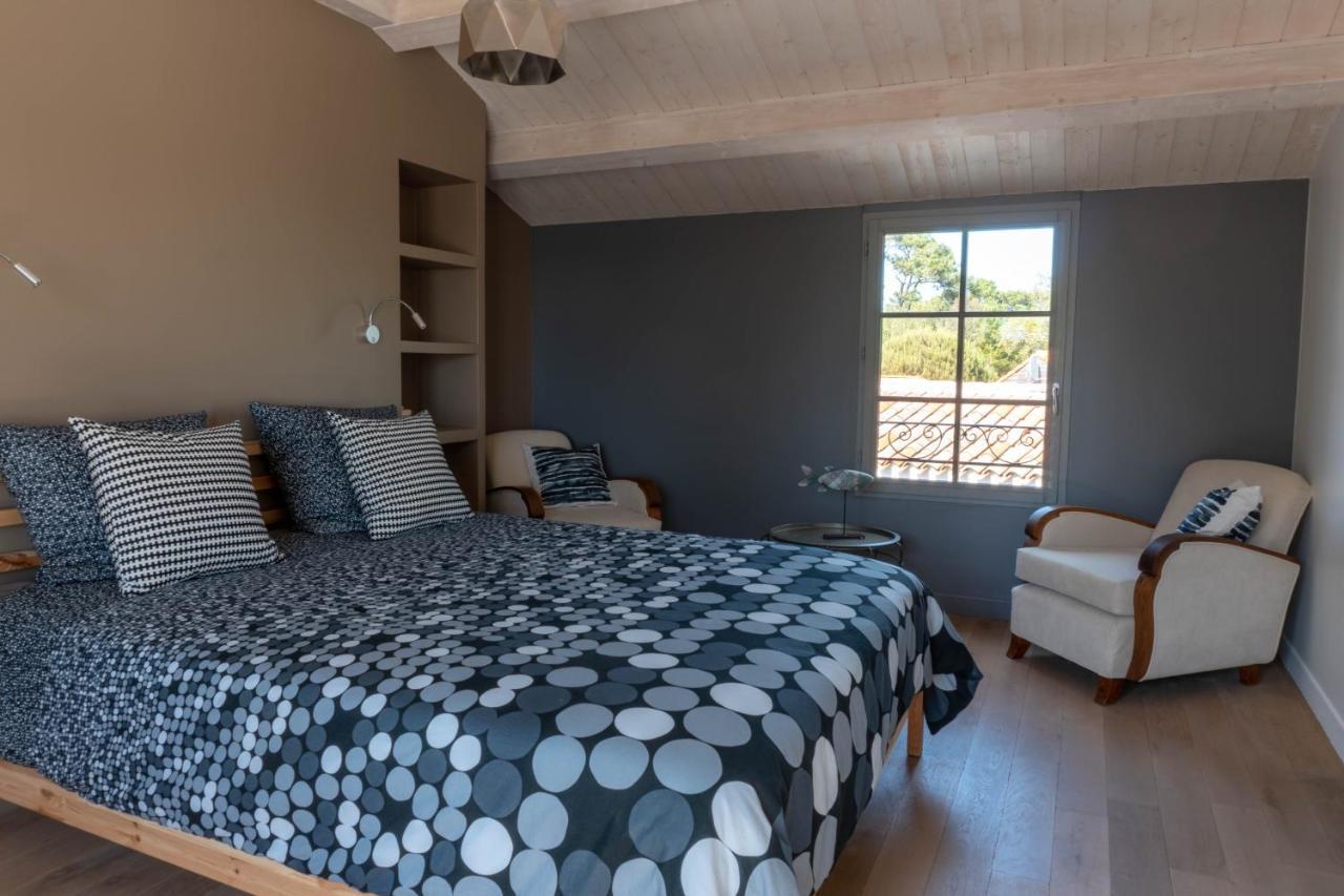 Sea-Snow Guest Houses Talmont-Saint-Hilaire Экстерьер фото
