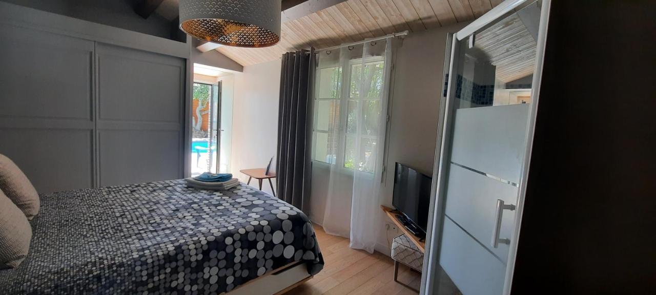 Sea-Snow Guest Houses Talmont-Saint-Hilaire Экстерьер фото