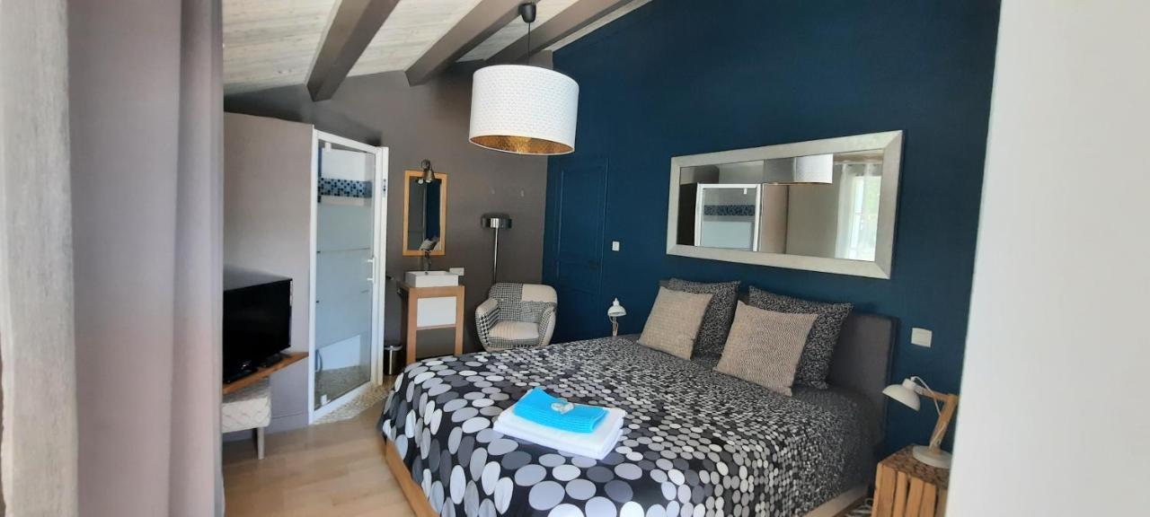 Sea-Snow Guest Houses Talmont-Saint-Hilaire Экстерьер фото